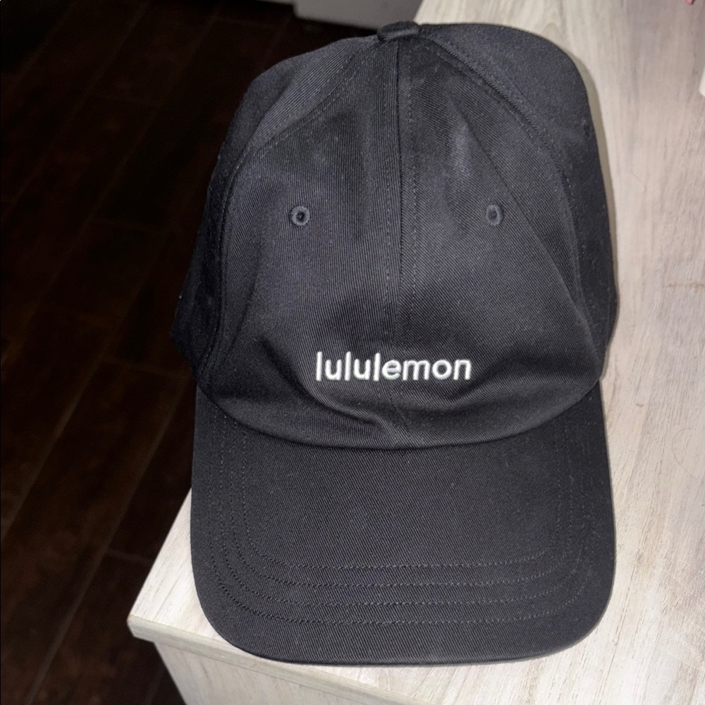 Lululemon Athletica Black Cap